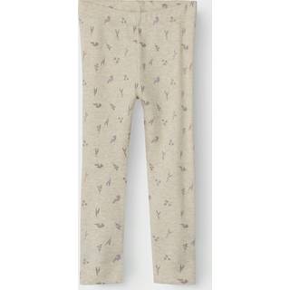 NAME IT Leggings Dabua Peyote Melange Flower
