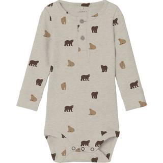Name It Peyote Melange Bear Body