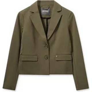 Mos Mosh Mmlopez Charm Blazer Blazer 159860 Burnt Olive (36)
