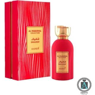 Hamidi Al Mukhmal Shaghuf Eau de Parfum Unisex 100 ml - 100 ml