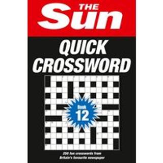 The Sun Quick Crossword Book 12