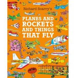 Planes and Rockets and Things That Fly