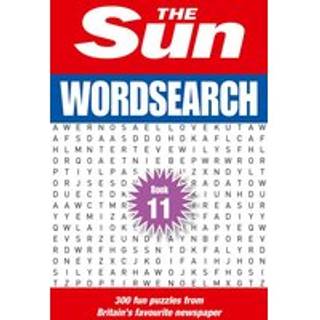 The Sun Wordsearch Book 11