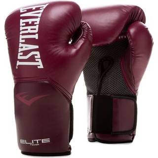 Everlast Elite 2 Boksehandsker – Bordeaux