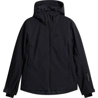 J.Lindeberg Men's Ace Jacket Black, XL