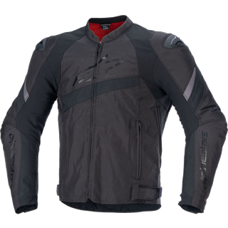 Alpinestars (vej) jakke T-gp+r v4 sort 4x 3300524-1100-4x