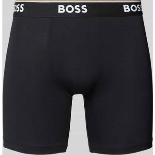 BOSS Underwear 3 Pack Long Boxer Briefs
