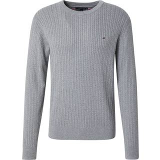 Tommy Hilfiger Tommy Hilfiger 100% Bomuld Sildeben Rund hals Trøje