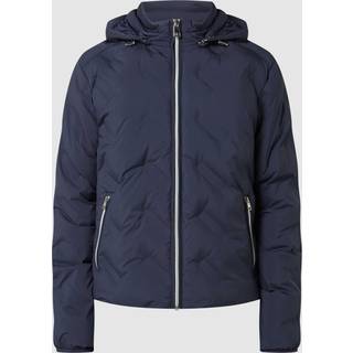 BALDESSARINI Herren Jacke blau unifarben