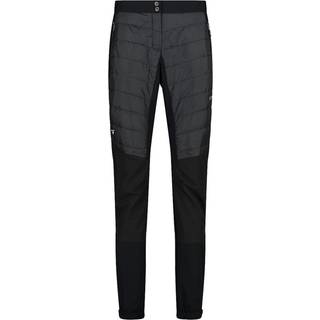 CMP Women's Pant Hybrid Ripstop Langrendsbukser Damer størrelse 40 farve sort
