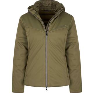 HV Polo - Techshell Jakke, Dune - Dark oil green - Dark oil green / L
