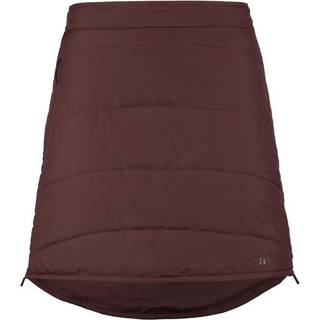 Heber Peak Women's LoblollyHe. II Padded Skirt Syntetisk nederdel Damer størrelse M farve brun