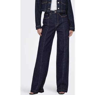 Onlhope Ekstra Høj Talje Wide Leg Fit Jeans