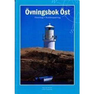 Kurs och Bäring - övningsbok Väst