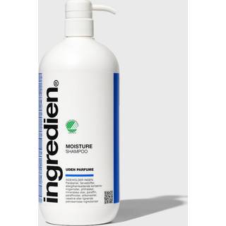Ingredien Moisture Shampoo 1000 ml Uden Parfume