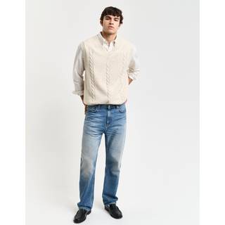 GANT Herre Straight fit jeans (29/32)