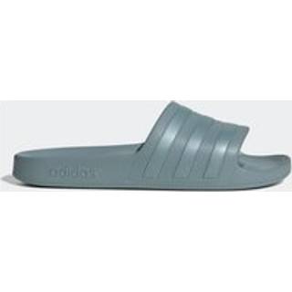 Adilette Aqua badesandaler - Magic Grey / Magic Grey Met / Magic Grey - 40 1/2