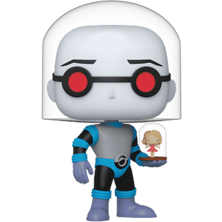 Funko Batman actionfigur (Mr. Freeze with Nora)
