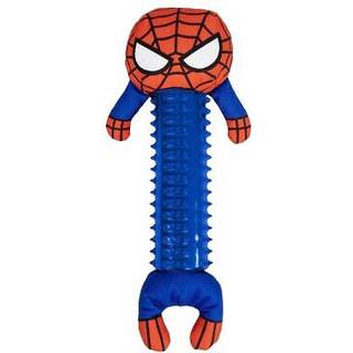 Tyggelegetøj TPR Spiderman 23x12 cm