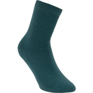 Urberg Unisex Merino Wool Ribb Sock 2p Mediterranea, 44-47