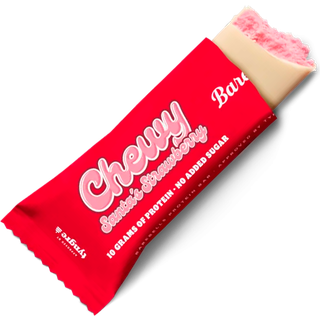 Barebells Chewy, 40 g (Santa´s Strawberry)