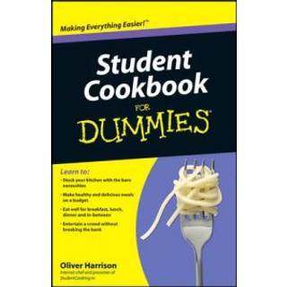 Student Cookbook For Dummies