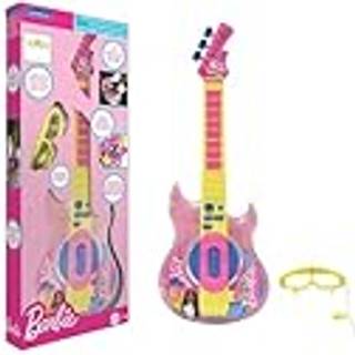Lexibook Barbie Legetøjsguitar