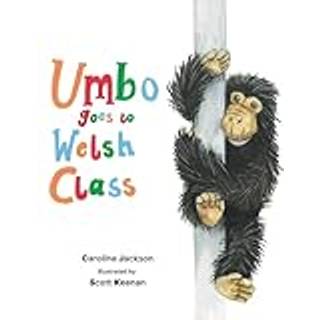 Umbo goes to Welsh Class