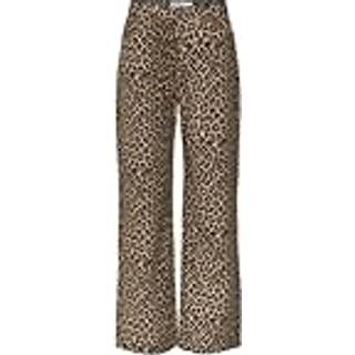 Vero Moda Bukser - Tessa - Silver Mink