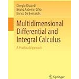 Multidimensional Differential and Integral Calculus