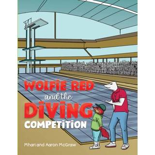 Wolfie Red and the Diving Competition