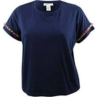 Inwear Dagnaiw Tank Toppe & T-Shirts 30106466 Marine Blue (XXS)