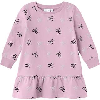 NAME IT Sweat Kjole Rue Corsage