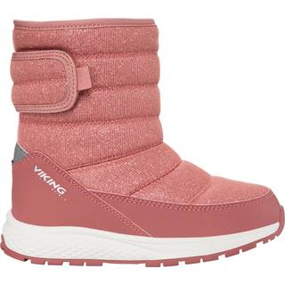 Viking Equip Vandtætte Snestøvler Lyserød 31 EU  Lyserød  31 EU  Unisex