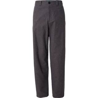 Storm Pinstripe Bukser, Dark Gull Gray, 29
