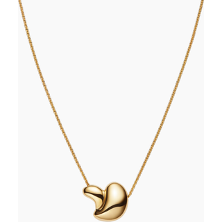 Sagene 45 Necklace - Gold - Maria Black - Guld One Size