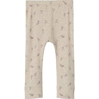 Name It Peyote Melange Small Flowers Legging