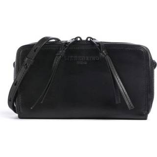 Liebeskind Hera Sheep Natural XS Crossover taske sort
