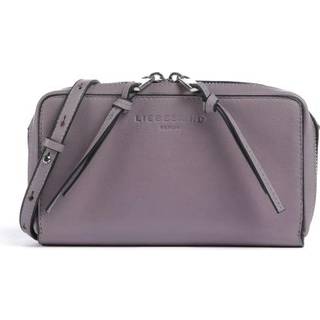 Liebeskind Hera Sheep Natural XS Crossover taske violet