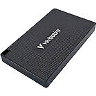 Verbatim Metal Mini SSD USB-C 3.Gen 2 512 GB