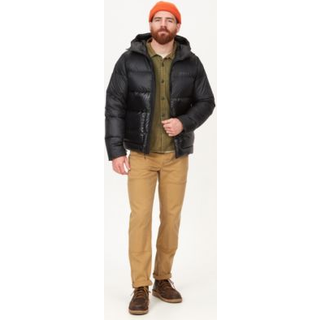 Marmot Men's Guides Down Hoody Black, XXL