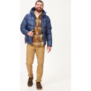 Marmot Men's Guides Down Hoody Storm, S