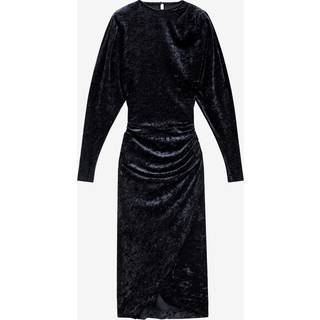 Vestido Hadley - Mujer - Negro - Talla 40 - Marant Étoile