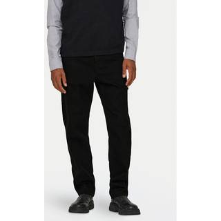 Onsedge Mellemhøj Talje Straight Fit Jeans