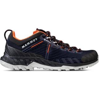 Mammut Women's Alnasca Knit Iii Low GORE-TEX Marine-black, 42