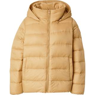 Curve Water Repellent Down Jacket
