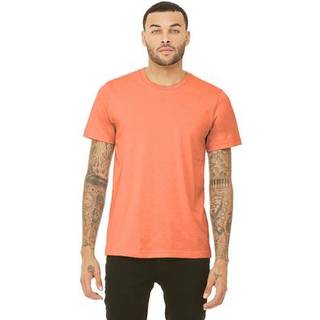 Canvas CV3413 XS Orange Triblend (Heather)