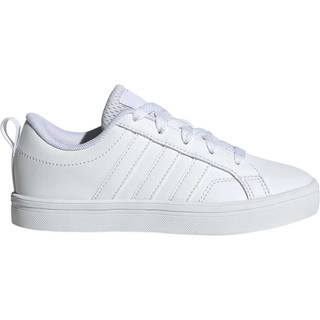 adidas adidas White VS Pace 2.0 Lace Kids Trainers