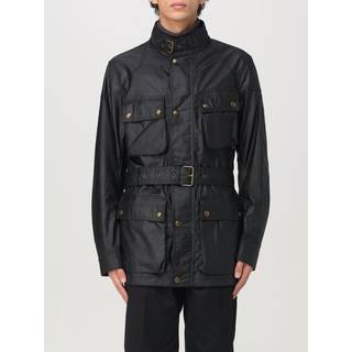 Belstaff Trailmaster Wax Jacket Black