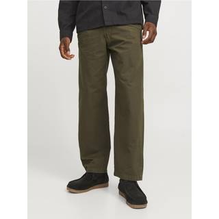 Wide Leg Fit Chinobukser